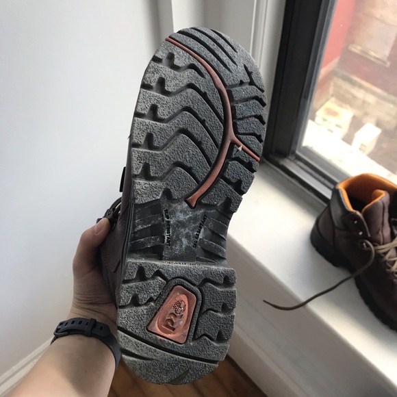 Timberland Pro women’s steel toe boots - Picture 3 of 4